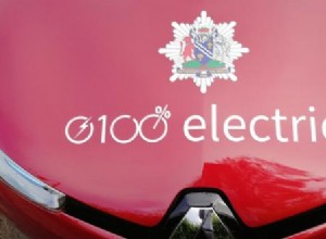 Oxfordshire Fire and Rescue Service goes electric