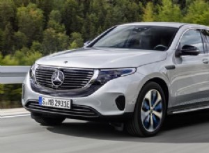 UK details confirmed for Mercedes Benz EQC