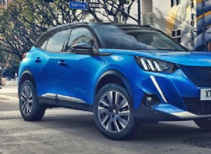 Peugeot continues electric expansion with new e-2008