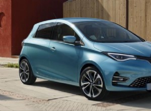 Renault reveals new Zoe Z.E. 50