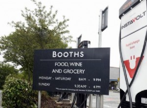 Booths rolls out InstaVolt rapid chargers