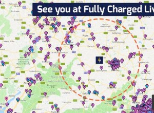 Zap-Map at Fully Charged Live 2019