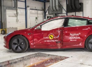 Five stars for Tesla Model 3 in EuroNCAP tests