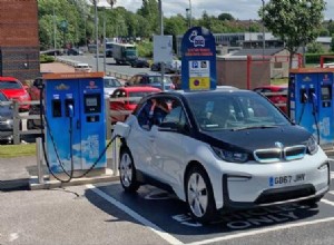 Engenie set to double number of rapid chargers in Cardiff