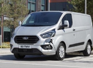 EV charge points and tariffs to be available to new Ford EV customers