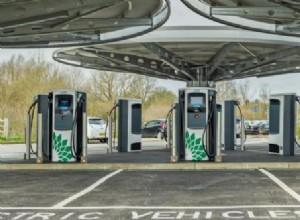 Polar rolls out contactless payment on rapid chargers
