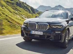 New BMW X5 PHEV revealed