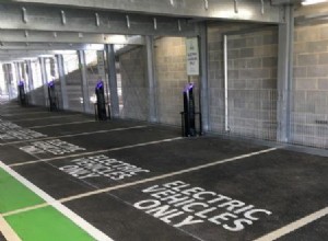 Bristol Airport boosts EV charge point numbers