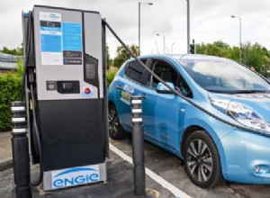 Rapid EV charging scheme launches in West Yorkshire