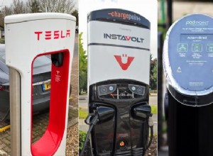 Zap-Map user survey reveals top 10 EV charging networks