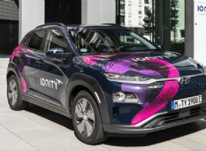 Hyundai Motor Group joins Ionity network
