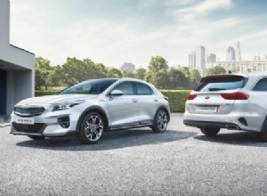 Two new PHEVs due from Kia with Ceed SW and XCeed