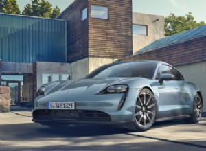 Porsche launches Taycan 4S