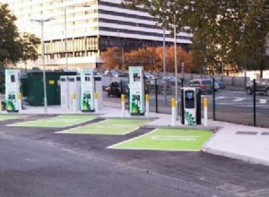 BP Chargemaster launches ultra rapid charging site