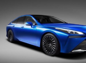 Toyota reveals Mirai MkII and RAV4 PHEV