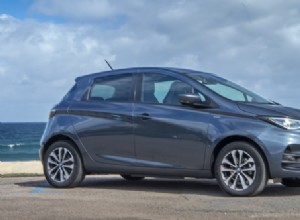 Renault Zoe Z.E.50 first drive