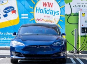 Lidl to install EV rapid chargers at all new stores