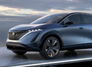 Nissan Ariya Concept previews new EV