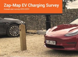 Zap-Map survey reveals new trends in EV charging behaviour
