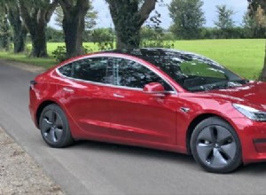 Tesla Model 3 Standard Range Plus review