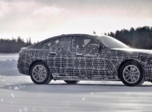 370 mile range for new BMW i4