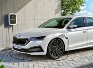 New Skoda Octavia gets PHEV option