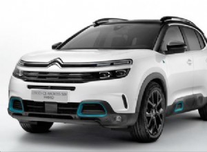 Citroen launches C5 Aircross PHEV
