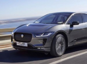 Jaguar extends range on electric SUV