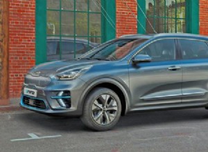 Kia ramps up electric car supply