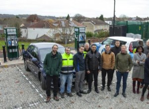 Revive public EV network launched in South West