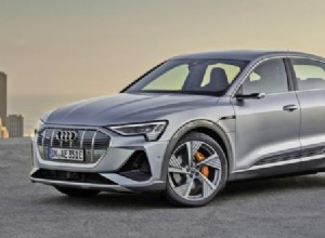 New Audi e-tron Sportback launched