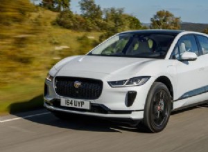 Jaguar adds 700 EVs to NHS fleet