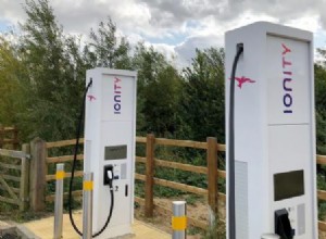 New per kWh price for Ionity charge points announced