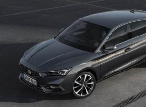 Seat adds eHybrid PHEV model to new Leon