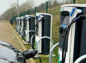 Polar rapid charging hub opens on M6