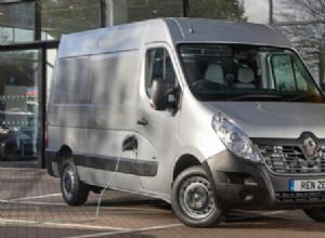 EVs get huge grant as part of increased London van scrappage scheme