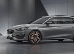 Cupra reveals electric plans with Leon eHybrid