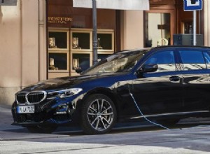 BMW 330e range expands to four models