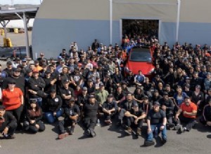 Tesla celebrates one million vehicle milestone