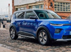 Kia Soul EV: UK first drive