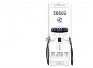 Pod Point partners with Tritium for rapid charge point expansion