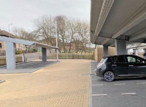 Impact of coronavirus on public EV charging networks