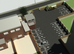 Converted lock-ups to become rapid EV charging hubs