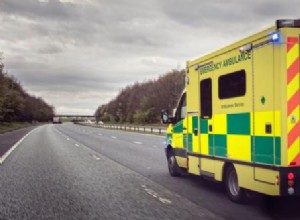 NHS and emergency services get EV support from Polar