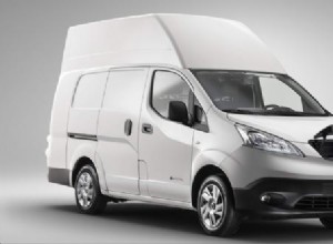 Nissan boosts load area with e-NV200 XL Voltia