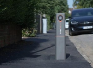 Users very happy with Urban Electric charge points in Oxford trial