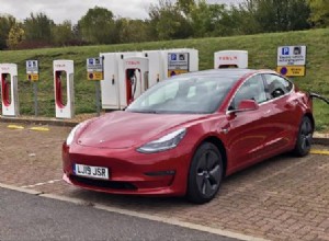 Tesla Model 3 dominates EV sales