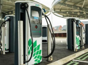 EVs and public charging network keep key workers moving in midst of pandemic