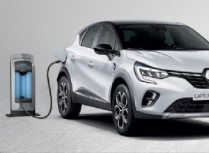 Renault releases PHEV Captur