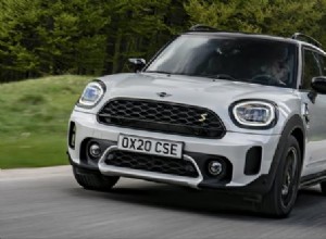 BMW and Mini announce PHEV updates